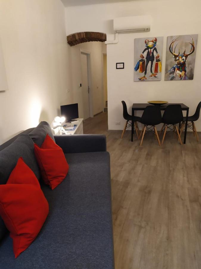 App Via Colombo 99 Ca' Dai Suchei Apartment ริโอมัจโจเร ภายนอก รูปภาพ